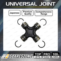 1 x Rear Japanese Universal Joint for Holden Colorado RC Jackaroo U8 Rodeo RA TF