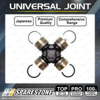 1 x Rear Japanese Universal Joint Only for Holden Frontera MX Jackaroo U8 UBS