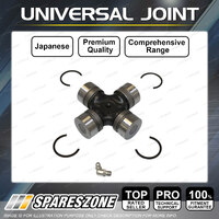 1 Rear JP Universal Joint for Mitsubishi Challenger PA Pajero NH NJ NK NM NF NG