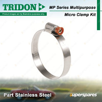 Tridon MP Series Multipurpose Micro Clamp Kit - 10 x 18-25mm & 10 x 22-32mm