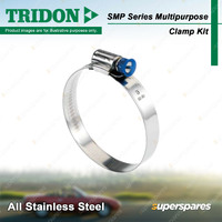 Tridon SMP Series Multipurpose Clamp Kit - 10 Pcs 35-48mm & 10 Pcs 35-53mm