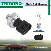 Tridon A/C Pressure Switch for Toyota Camry ACV40 45 ASV50 AVV50 Aurion Avensis