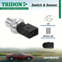 Tridon Air Conditioning Pressure Switch for Audi A3 8P 8V A4 B8 Q5 8R