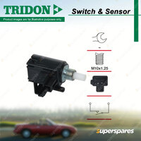 Tridon Brake Light Switch for Toyota Corolla ZRE152 Fortuner Hilux GUN125R 126R