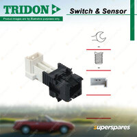 Tridon Brake Light Switch for BMW 1 Series 3 Series 420d 435i M135i X5 X6