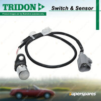 Tridon Crank Angle Sensor for Toyota Hilux KUN126 KUN16 KUN26 3.0L 2004-2015