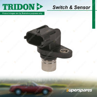 Tridon Camshaft Angle Sensor for Holden Barina XC 1.4L Z14XEP 2004-2005