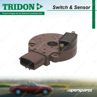 Tridon Crank Angle Sensor for Ford Capri SA SC SE Festiva WB Laser KF KH