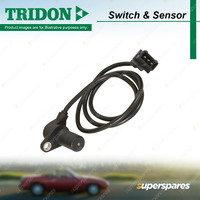 Tridon Crank Angle Sensor for Holden Barina SB 1.6L C16XE 1994-1995