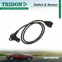 Tridon Crank Angle Sensor for Holden Barina SB 1.6L X16XE 1995-1998