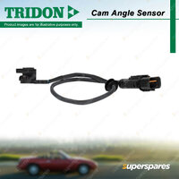 Tridon Cam Angle Sensor for Kia Sorento BL 3.5L G6CU DOHC 11/2002-09/2009