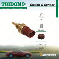 Tridon Coolant Temperature Sensor for Toyota 86 GT GTS 2.0L 4UG-SE 2012-2016