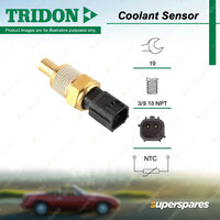 Tridon Coolant Sensor for Jeep Commander XH Grand Cherokee WH Wrangler JK