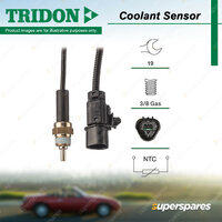 Tridon Coolant Sensor for Kia Sorento BL JC524 2.5L D4CB6 08/2007-10/2008