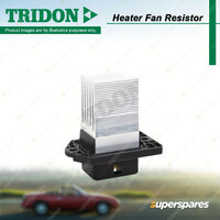 Tridon Heater Fan Resistor for Hyundai Accent RB i20 PB i40 VF iX35 LM Veloster