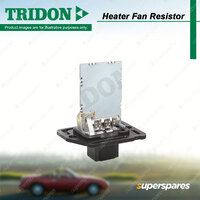 Tridon Heater Fan Resistor for Hyundai Elantra MD i30 FD i30cw FD i45 YF