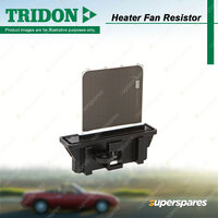 Tridon Heater Fan Resistor for Nissan Dualis J10 1.6L 2.0L 2009-2014