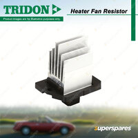 Tridon Heater Fan Resistor for Kia Sorento BL JC JC521 JC524 JC525 JC526 06-09