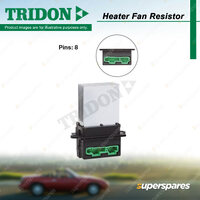 Tridon Heater Fan Resistor for Jeep Commander XH Grand Cherokee KK WJ WG WH