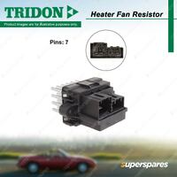 Tridon Heater Fan Resistor for Chrysler 300C LE LX Grand Voyager RT 2004-2014