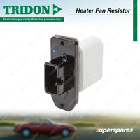 Tridon Heater Fan Resistor for Toyota Camry VCV10 SXV10 SDV10 2.2L 3.0L Style 1