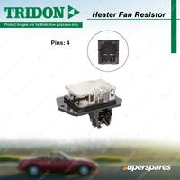 Tridon Heater Fan Resistor for Toyota Camry ACV36 MCV36 2.4L 3.0L 02-06 Style 1