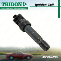 Tridon Ignition Coil for Hyundai Genesis DH 3.8L G6DJ V DOHC 11/2014-ON