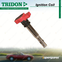 Tridon Ignition Coil for Audi A3 8P A4 B8 A5 8T A6 C7 A7 4G A8 Q5 Q7 R8 S4 S5