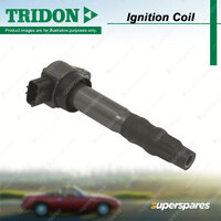 Tridon Ignition Coil for Mitsubishi ASX XA XC XD Lancer CJ Outlander ZG ZH ZJ ZK