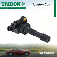 Tridon Ignition Coil for Honda City GE CRZ ZF Jazz GE GK 1.3L 1.5L