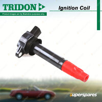 Tridon Ignition Coil for Mitsubishi Triton MN 2.4L 4G64 09/2009-04/2015