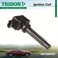 Tridon Ignition Coil for Mazda CX-3 DK CX-5 KE Mazda 2 DJ DL 3 BM BN Mazda 6 GJ