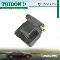 Tridon Ignition Coil for Ford Capri Cortina TC TD TE Courier Econovan Escort