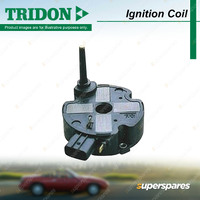 Tridon Ignition Coil for Ford Festiva WB Laser KJ 1.3L 1.5L 1.6L 1.8L