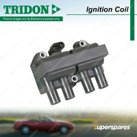 Tridon Ignition Coil for Holden Frontera UES30 2.2L X22SE 1999-2004