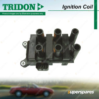 Tridon Ignition Coil for Ford Cougar SW Fairlane AU Falcon AU LTD AU