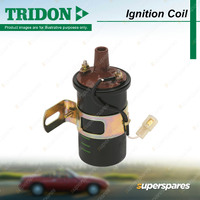 Tridon Ignition Coil for Holden Drover QB 1.3L G13A 03/1985-12/1987