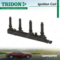 Tridon Ignition Coil for Holden Astra AH TS 2.0L Z20LER Z20LEH Z20LET 2003-2010