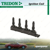 Tridon Ignition Coil for Holden Barina XC Combo Van XC 1.4L Z14XEP