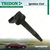 Tridon Ignition Coil for Lexus CT200H ZWA10 1.8L 2ZR-FXE DOHC 12/2010-On