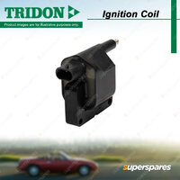 Tridon Round Pins Ignition Coil for Jeep Cherokee XJ Grand Cherokee ZG Wrangler