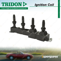 Tridon Ignition Coil for Citroen Berlingo B9C C2 VTR VTS C3 C4 SX VTR Xsara N1