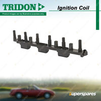 Tridon Ignition Coil for Jeep Grand Cherokee WG Wrangler TJ 4.0L ERH ERO 00-07