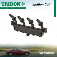 Tridon Ignition Coil for Citroen Berlingo M49 Xsara 90PS 1.4L 1.6L 07/99-09/03