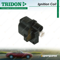 Tridon Ignition Coil for Honda Civic WC 1.3L 4cyl 44kW EN1 1979-1983