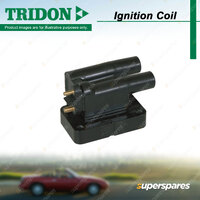 Tridon Ignition Coil for Proton M21 Satria C9M 1.8L 4cyl 103kW 4G93 1995-2006