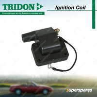 Tridon Ignition Coil for Subaru Brumby AS Leone AB AM AJ Leone Vortex AX4 AX7