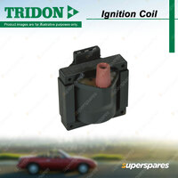 Tridon Ignition Coil for Toyota Cressida MX83 Supra MA70 3.0L 6cyl 7M-GE 86-93