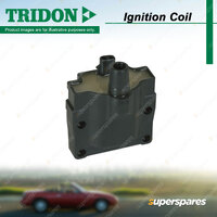 Tridon Ignition Coil for Toyota Celica ST162 ST185 2.0L 3S-GEL 3S-GELC 1985-1989