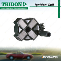 Tridon Ignition Coil for Mitsubishi Lancer C62A CA CB CA4A CC CD5A 1.5 1.6 1.8